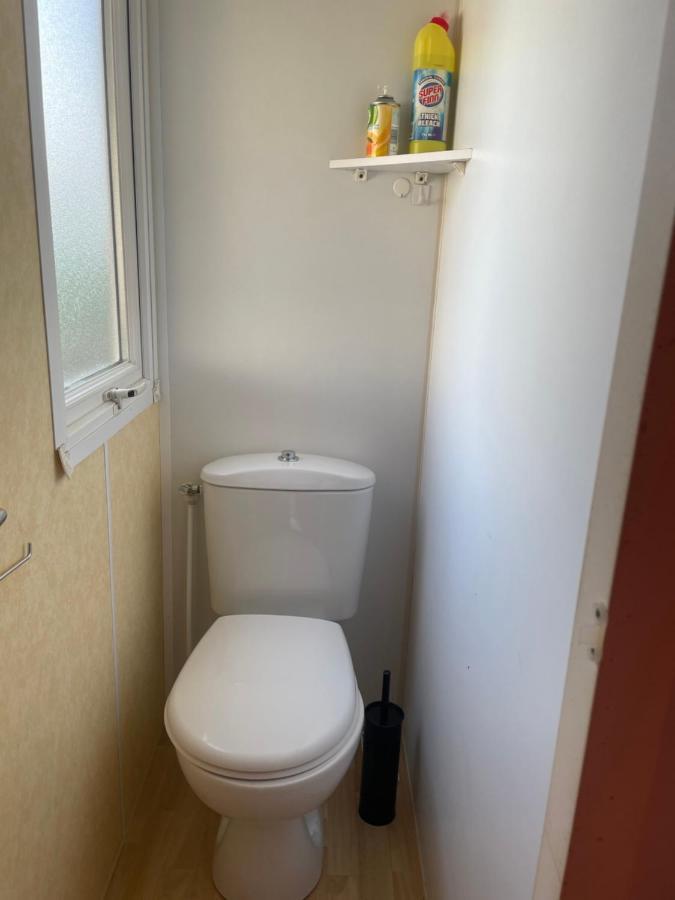 Mobil-Home Au Bord De L'Eau Feins Eksteriør billede